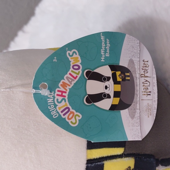 SQUISHMALLOW HARRY POTTER COLLECTION. - Picture 4 of 9